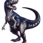 Tyrannosaurus, Dino Crisis Wiki