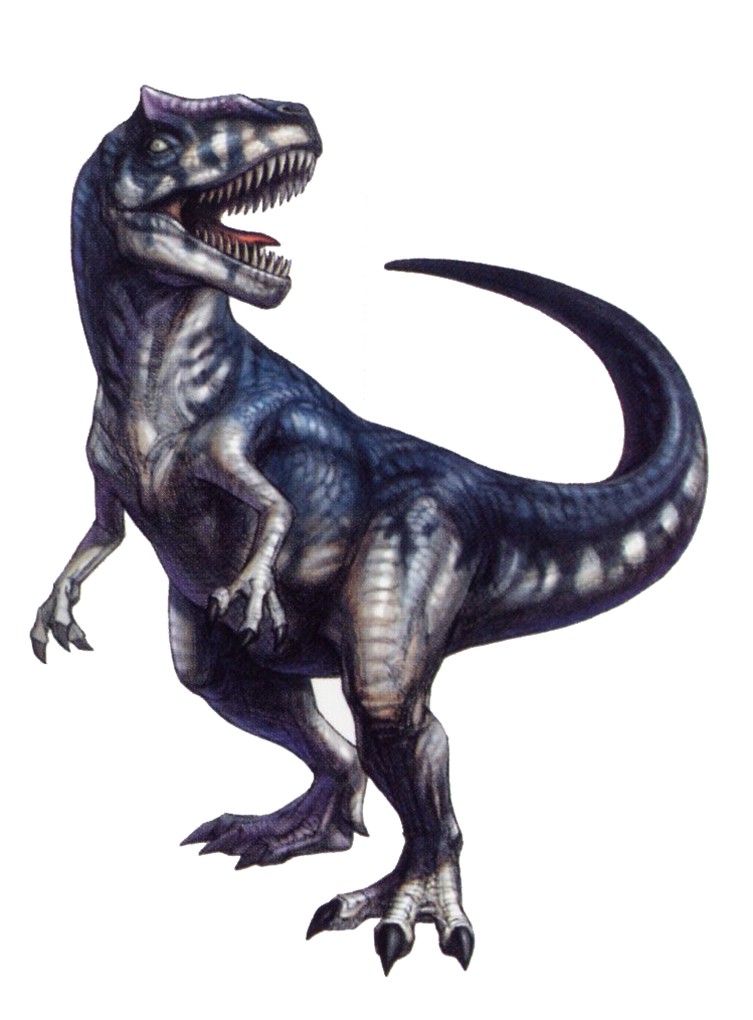 Dino Crisis Issue #6, Dino Crisis Wiki