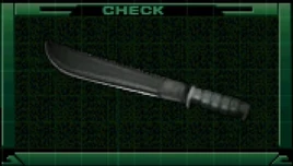Machete (DC2)