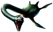 Plesiosaurus in Dino Stalker