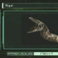 Rigel File Dino Crisis Wiki Fandom