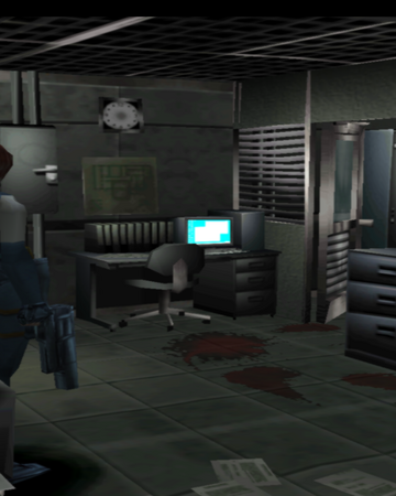 Management Office Dino Crisis Wiki Fandom