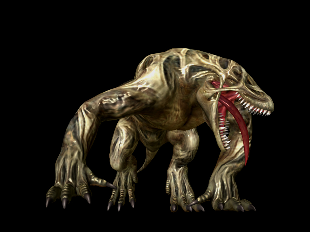 Tyrannosaurus, Dino Crisis Wiki