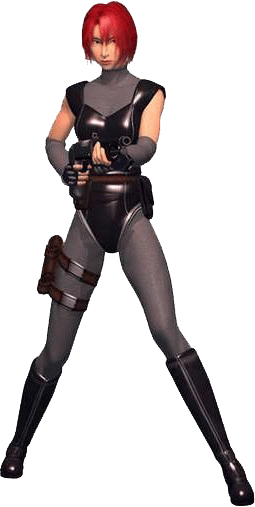 dino crisis regina