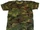 Dino Crisis 2 Camo T-shirt