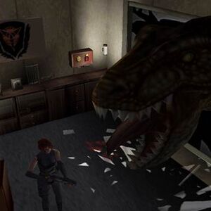 Chief S Room Dino Crisis Wiki Fandom