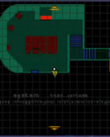 3rd Energy Control Room Dino Crisis Wiki Fandom