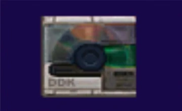 DDK Code Disc W | Dino Crisis Wiki | Fandom
