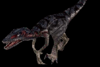 Red Raptor, Dino Crisis Wiki