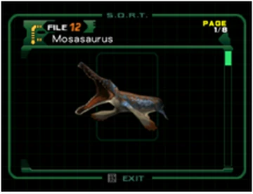 Mosasaurus (file) | Dino Crisis Wiki | Fandom