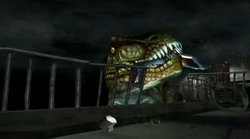 Tyrannosaurus, Dino Crisis Wiki