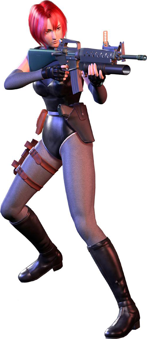 Regina Dino Crisis Wiki Fandom