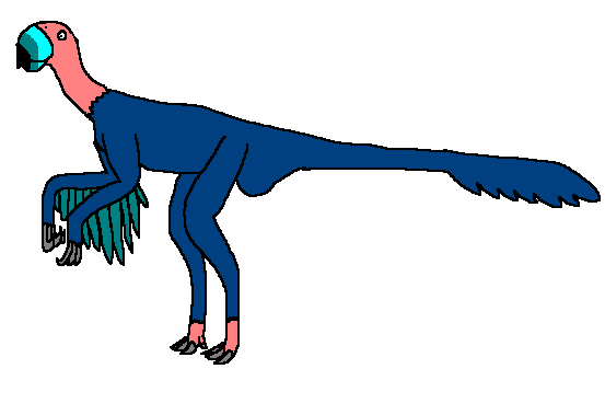 Khaan | Dinocyclopedia Wiki | Fandom