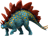 Stegosaurus