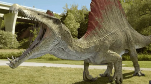 Spinosaurus | DinoPedia - The Dino Dan Wiki | Fandom