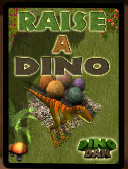 Dino Dan, Raise A Dino Game for Kids