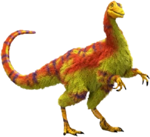 Tyrannosaurus Rex, DinoPedia - The Dino Dan Wiki