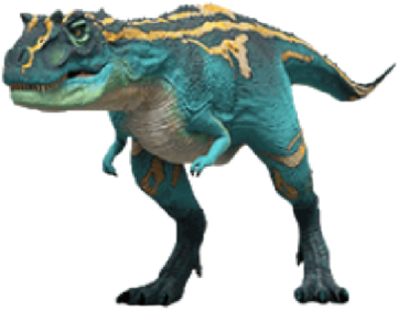 dino dan tyrannosaurus rex