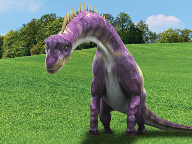 Tyrannosaurus Rex, DinoPedia - The Dino Dan Wiki