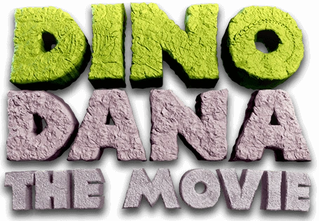 Dino Dana: The Movie (The First Dino Kids Movie Ever!)