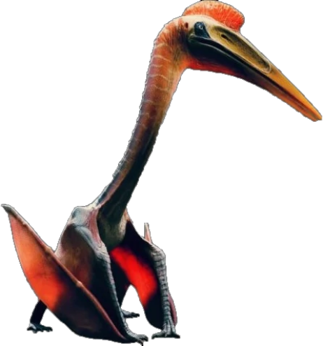 Quetzalcoatlus, Dinopedia