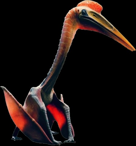 Quetzalcoatlus, Dinopedia