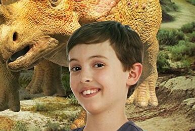 Dino Dan, Raise A Dino Game for Kids