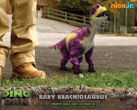 Dinodanbabybrachiosaurus