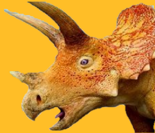 dino dan triceratops