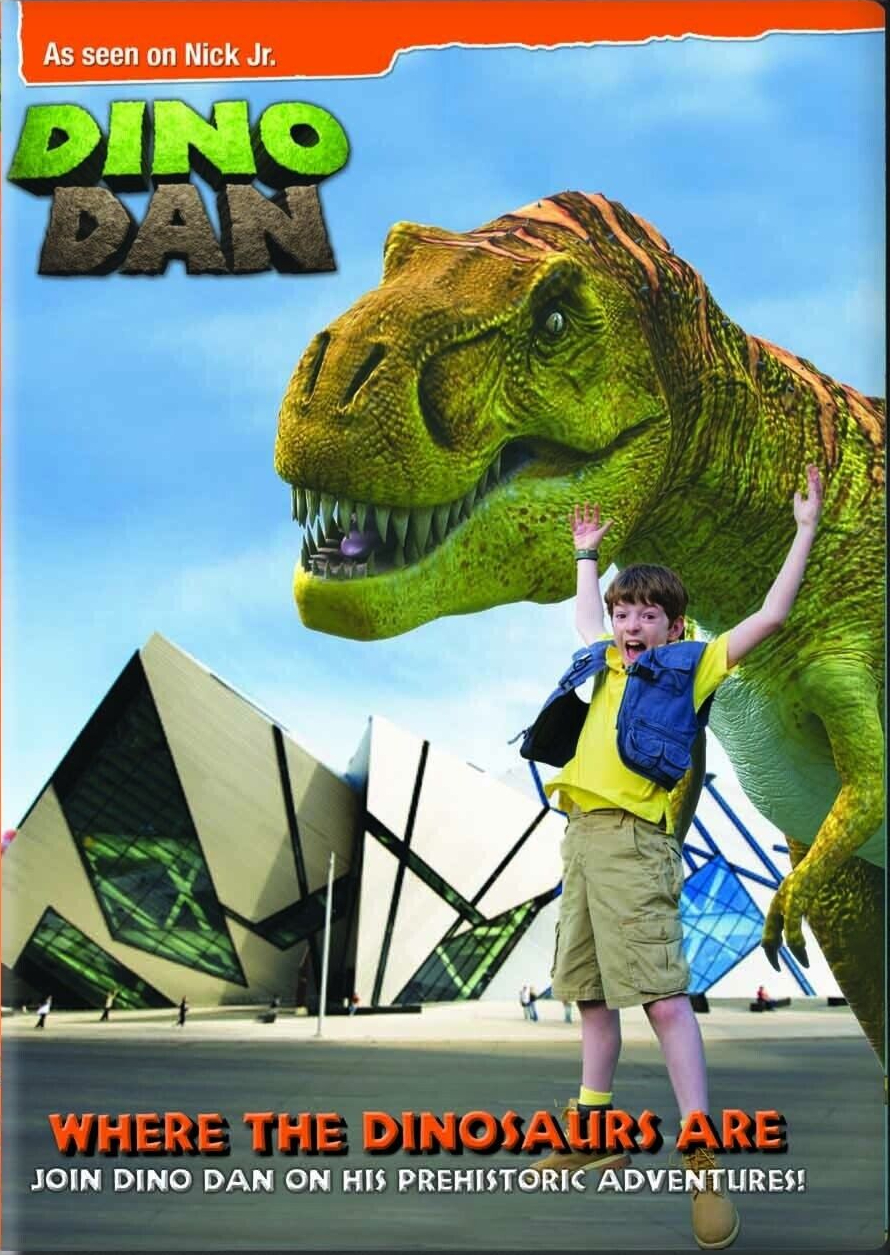 DINOSAURS, DinoPedia - The Dino Dan Wiki