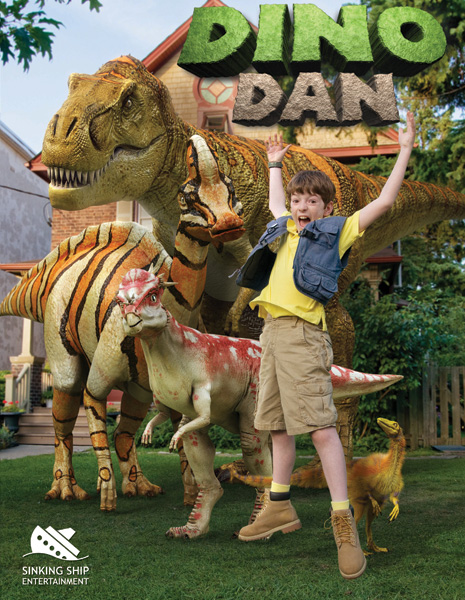 DINOSAURS, DinoPedia - The Dino Dan Wiki