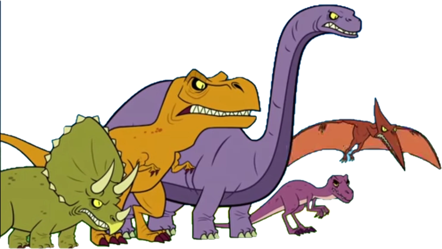 DINOSAURS, DinoPedia - The Dino Dan Wiki