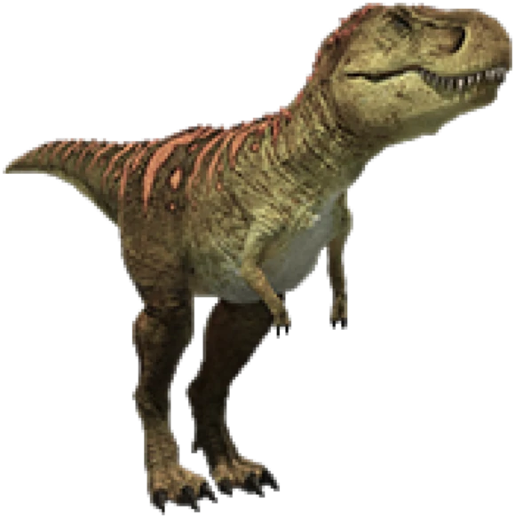 dino dan tyrannosaurus rex