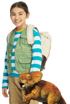Dino dana backpack deals
