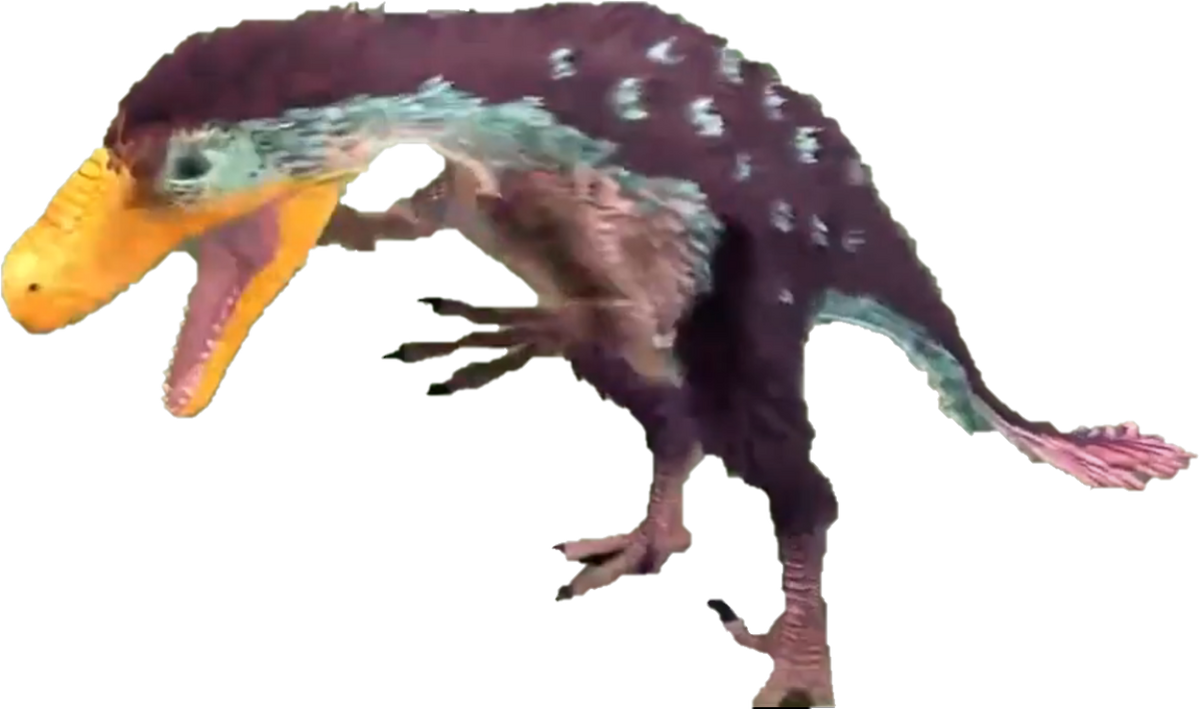 Tyrannosaurus Rex, DinoPedia - The Dino Dan Wiki