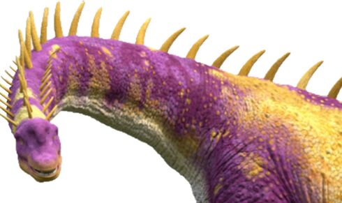 Brachiosaur-