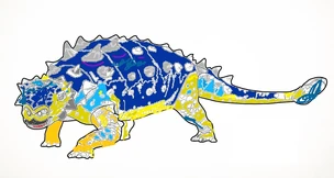 Euoplocephalus | DinoPedia - The Dino Dan Wiki | Fandom