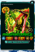 SS Rare Phosphatodraco