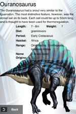 DNA Ouranosaurus