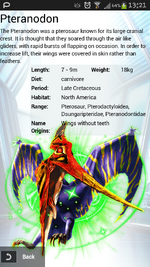 Blitz Super Rare Pteranodon