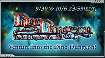 Dino Dungeon