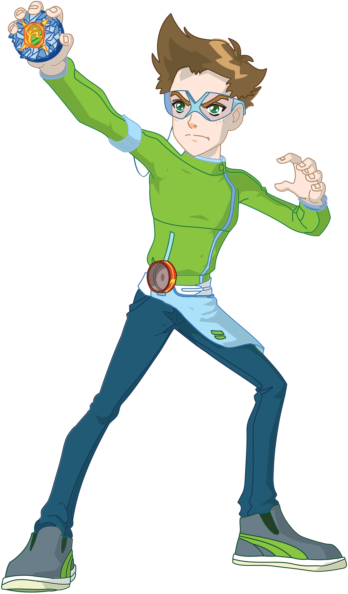 Eric | DinoFroz Wiki | Fandom