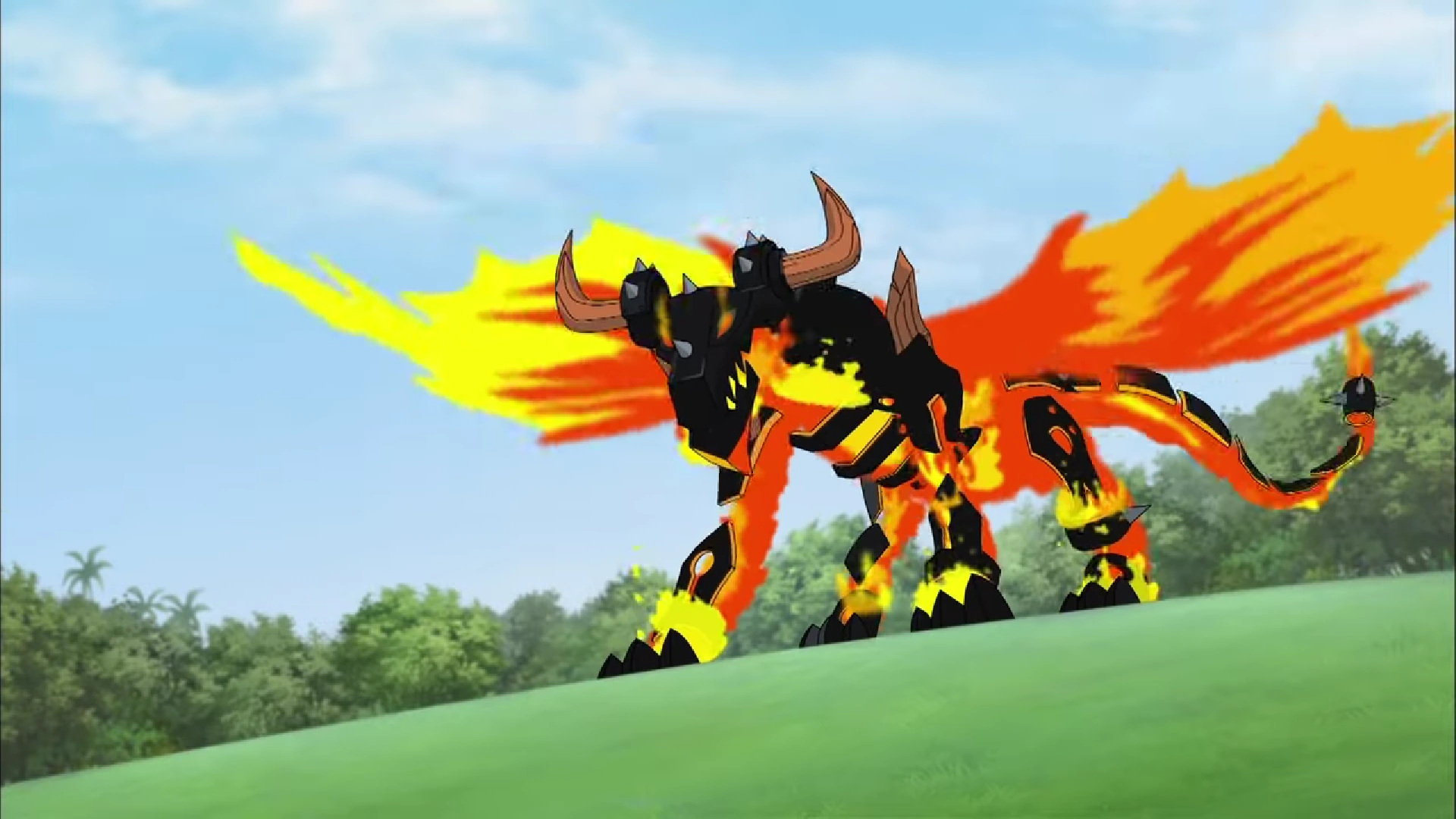Dragon Fire | DinoFroz Wiki | Fandom
