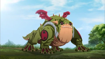 Natterjack | DinoFroz Wiki | Fandom