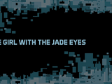 The Girl with the Jade Eyes