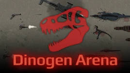 Dinogen Arena Splash
