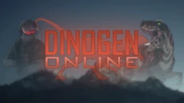 Dinogen Online Splash