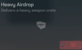 HeavyAirdrop