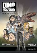Dino Hazard Comics Vol. 1