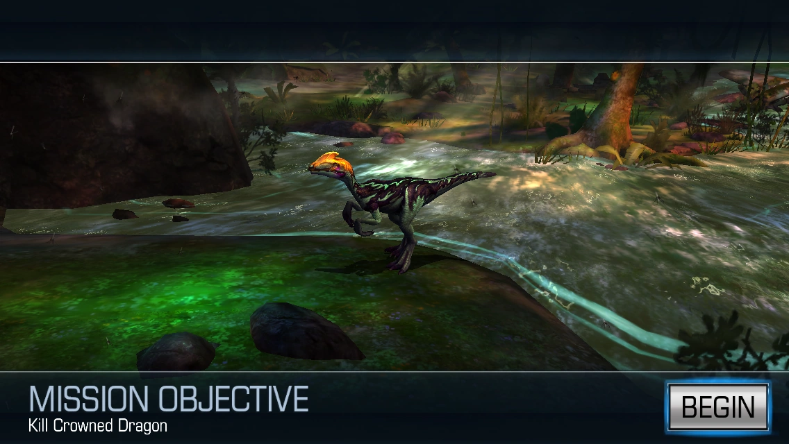 Crowned Dragon Dino HunterDeadly Shores Wiki Fandom